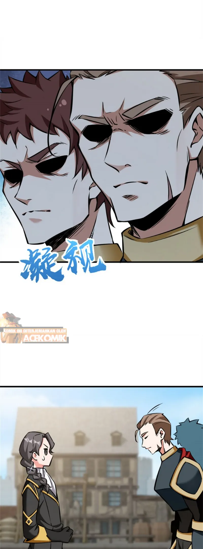 Release That Witch Chapter 482 - halaman 28
