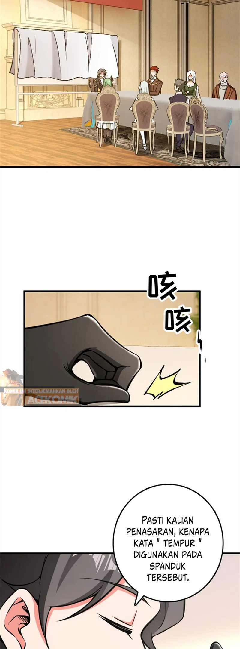 Release That Witch Chapter 482 - halaman 3