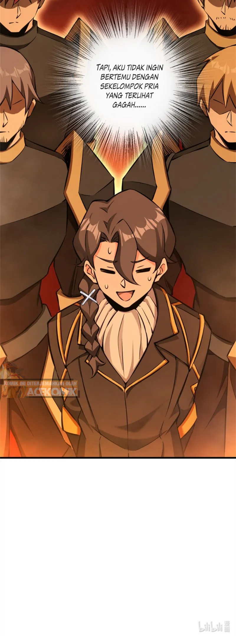 Release That Witch Chapter 482 - halaman 31