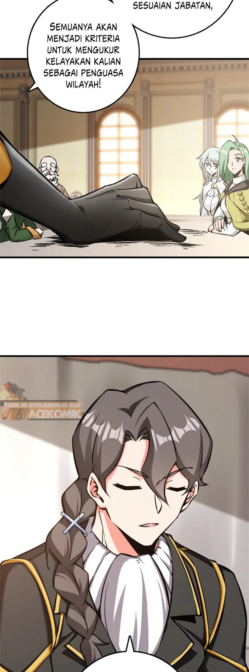 Release That Witch Chapter 482 - halaman 6