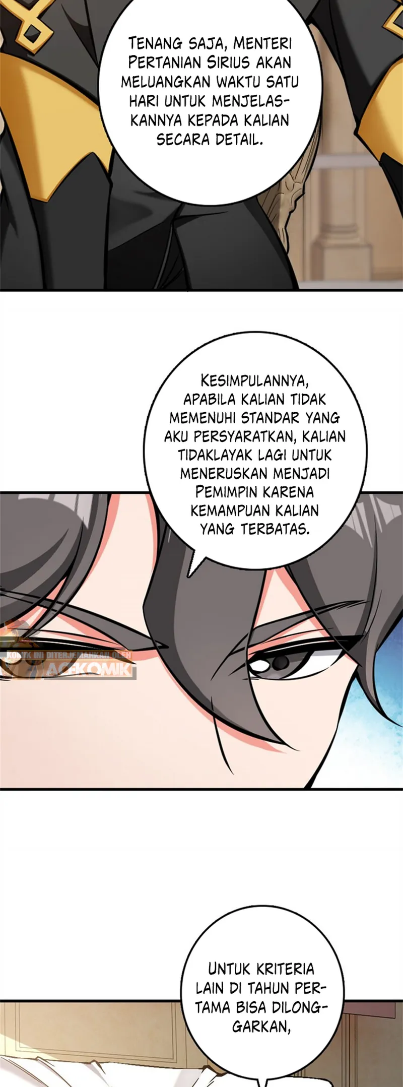 Release That Witch Chapter 482 - halaman 7