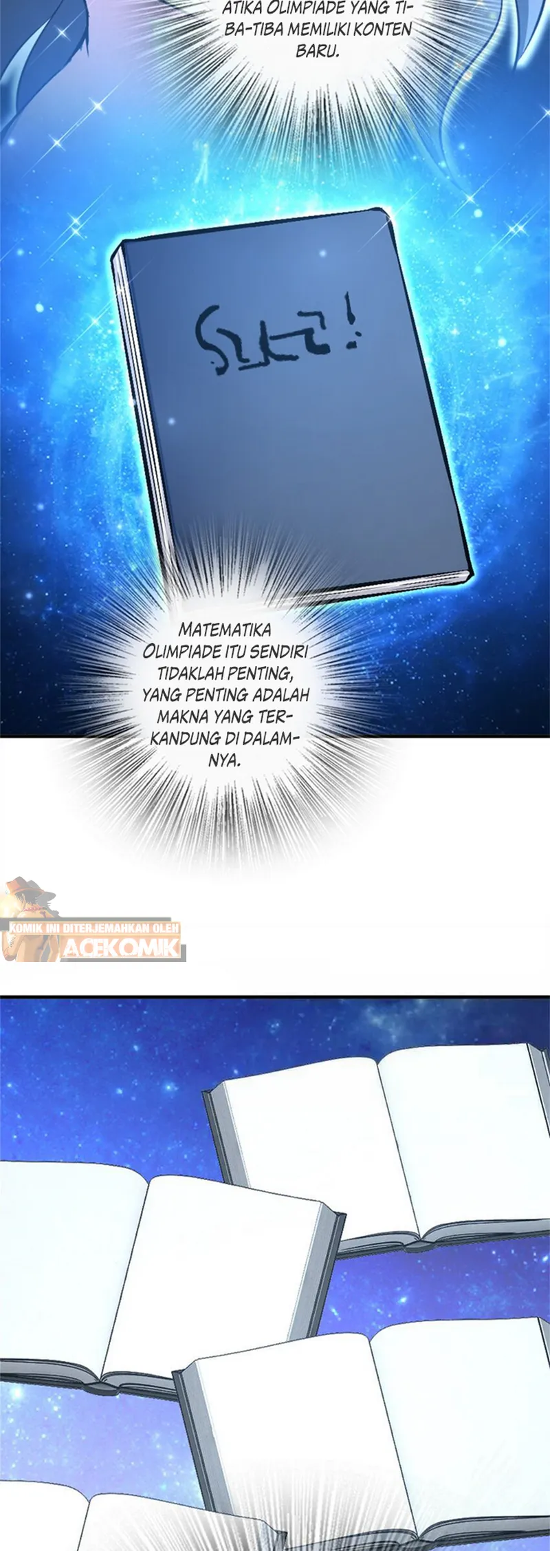 Release That Witch Chapter 483 - halaman 18