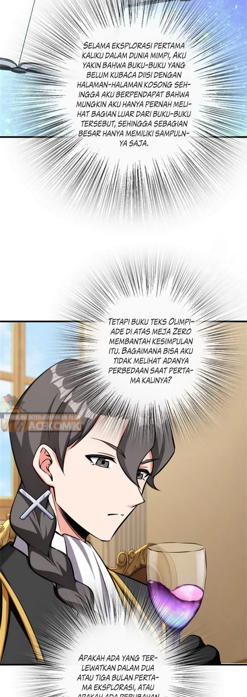 Release That Witch Chapter 483 - halaman 19