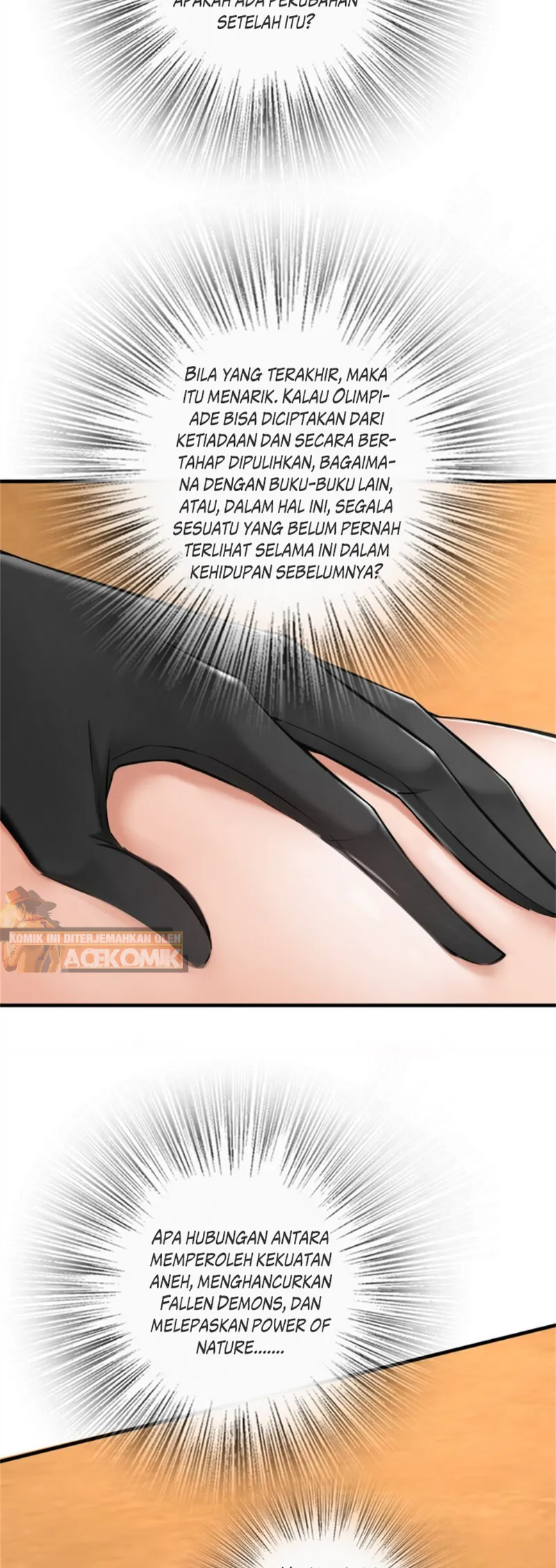 Release That Witch Chapter 483 - halaman 20