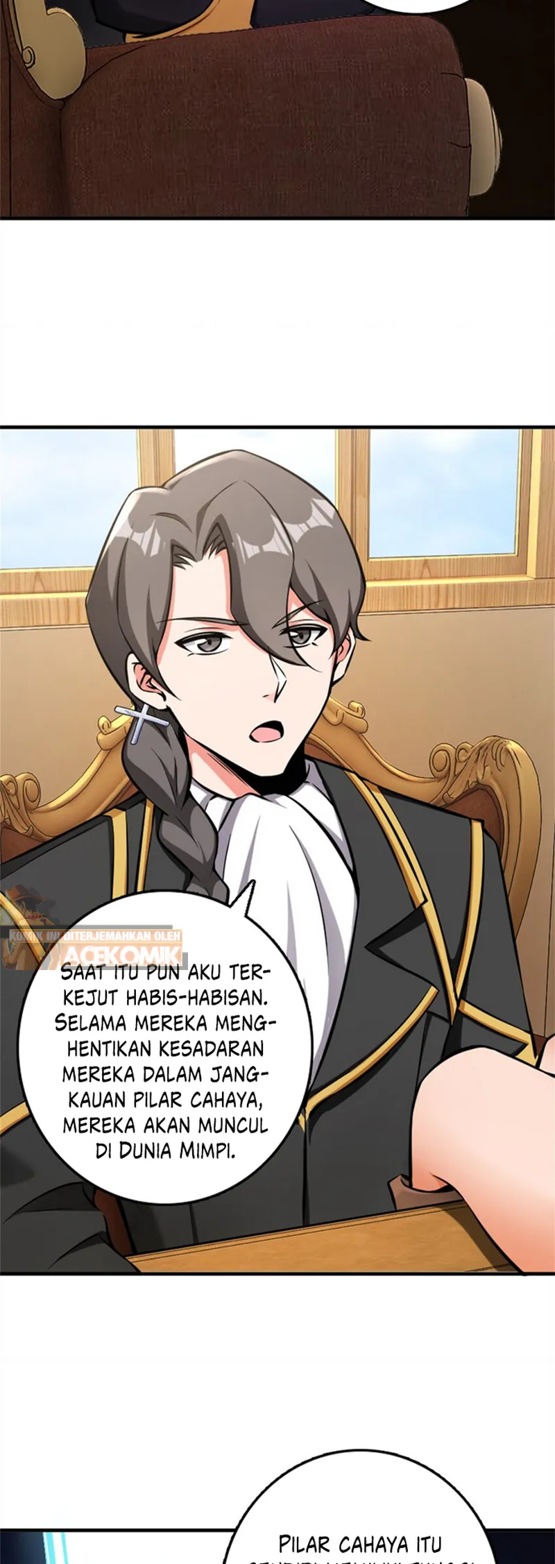 Release That Witch Chapter 483 - halaman 4