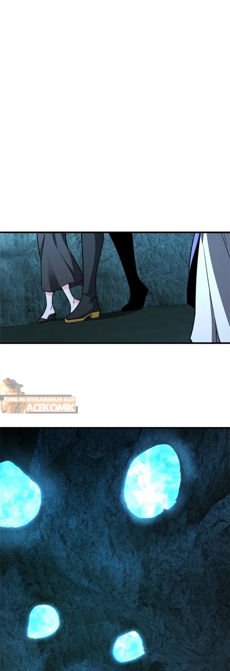 Release That Witch Chapter 484 - halaman 13