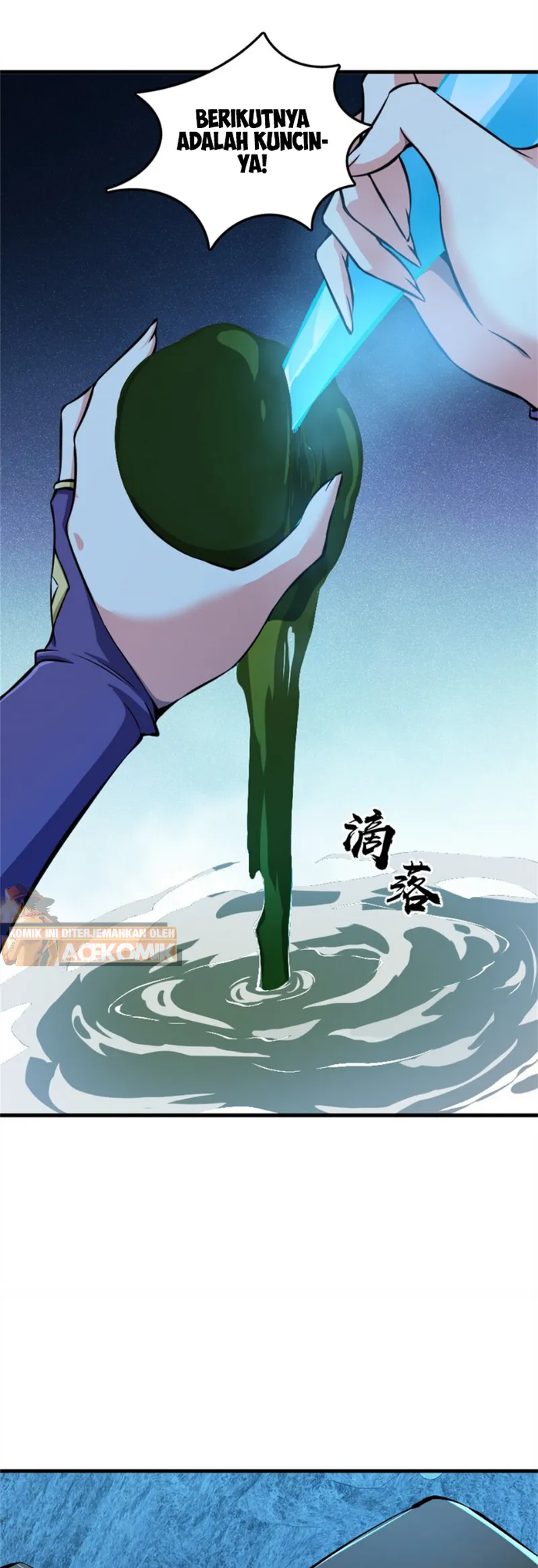 Release That Witch Chapter 484 - halaman 27