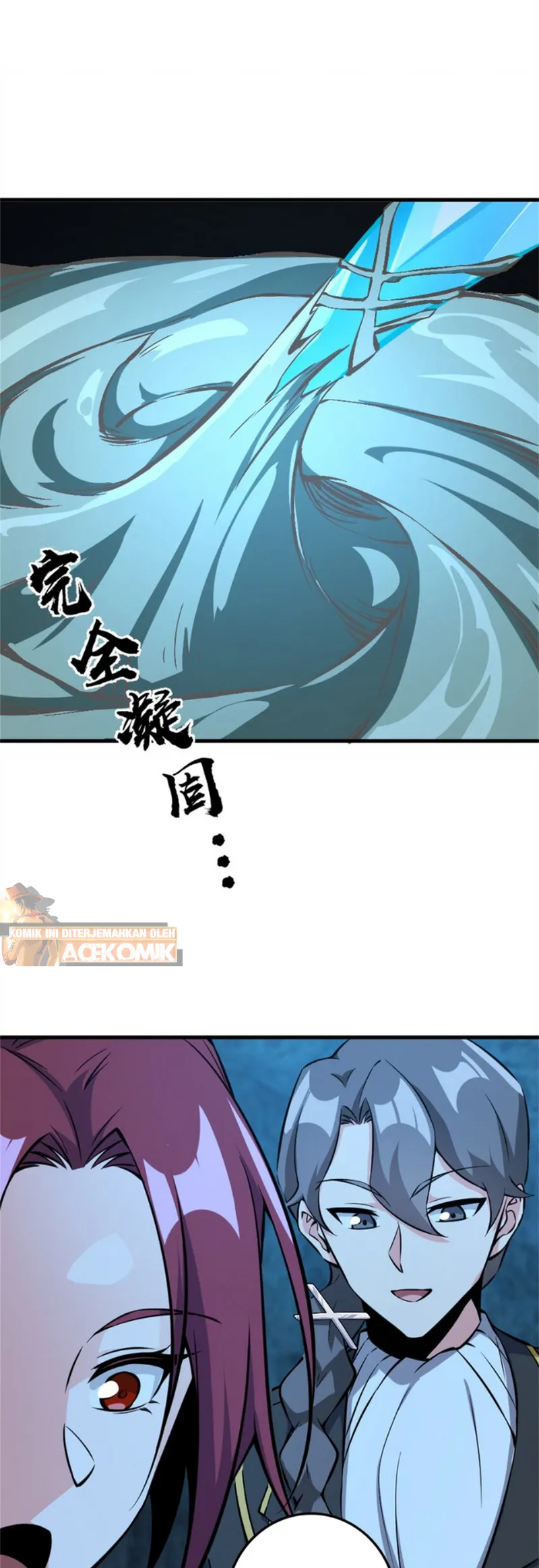 Release That Witch Chapter 484 - halaman 29