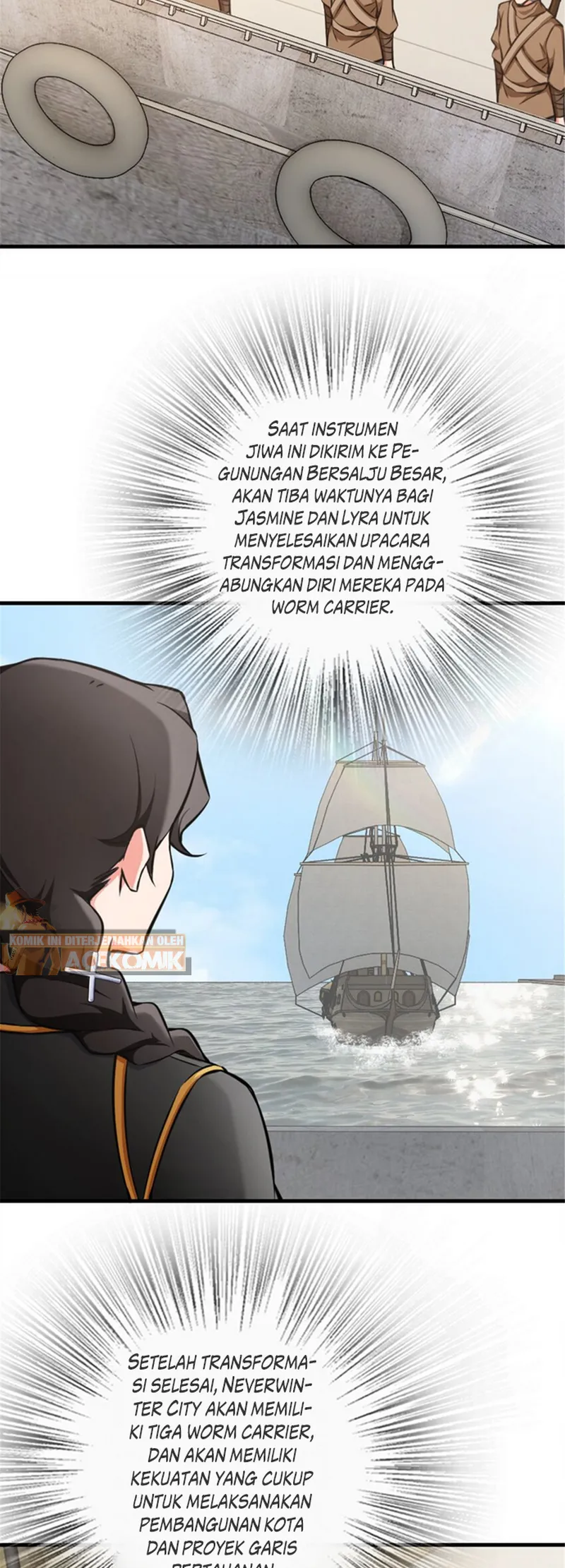 Release That Witch Chapter 485 - halaman 17