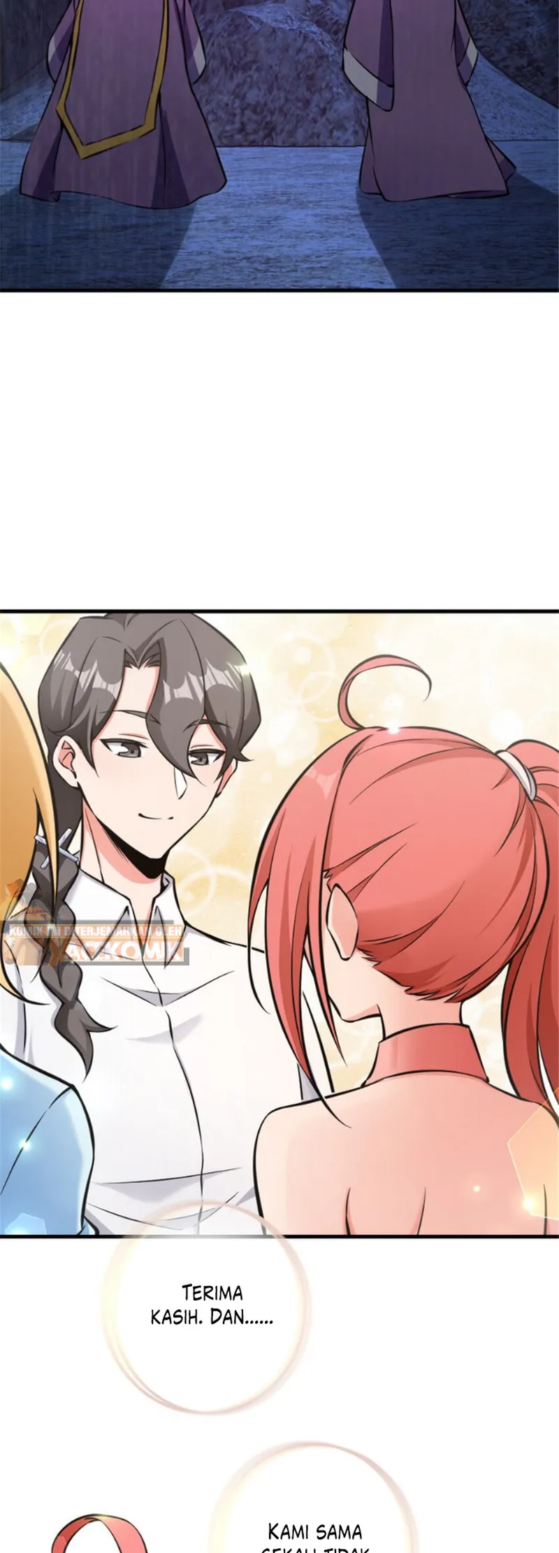 Release That Witch Chapter 485 - halaman 21