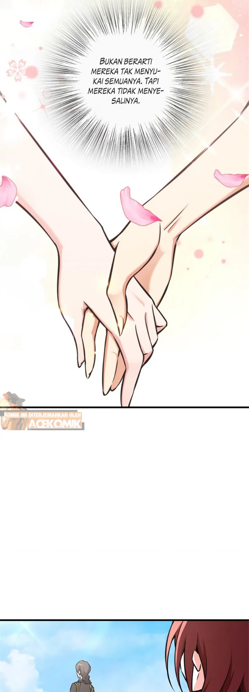 Release That Witch Chapter 485 - halaman 23