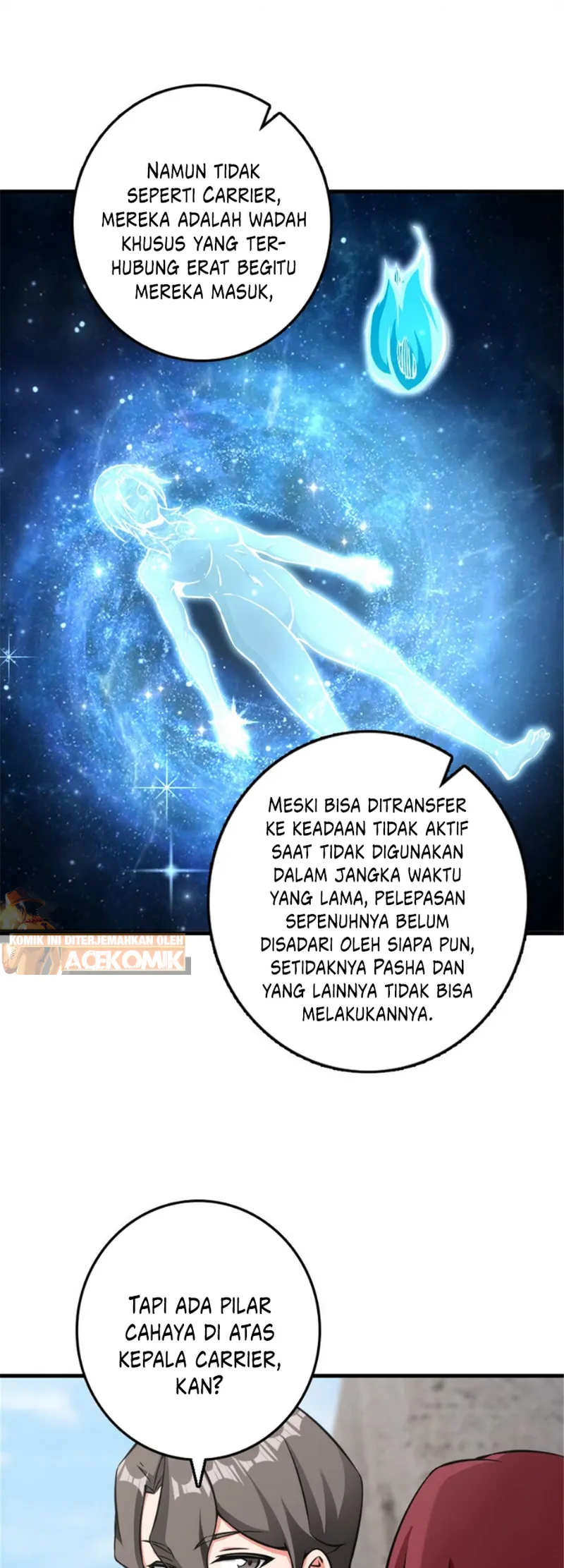 Release That Witch Chapter 485 - halaman 27