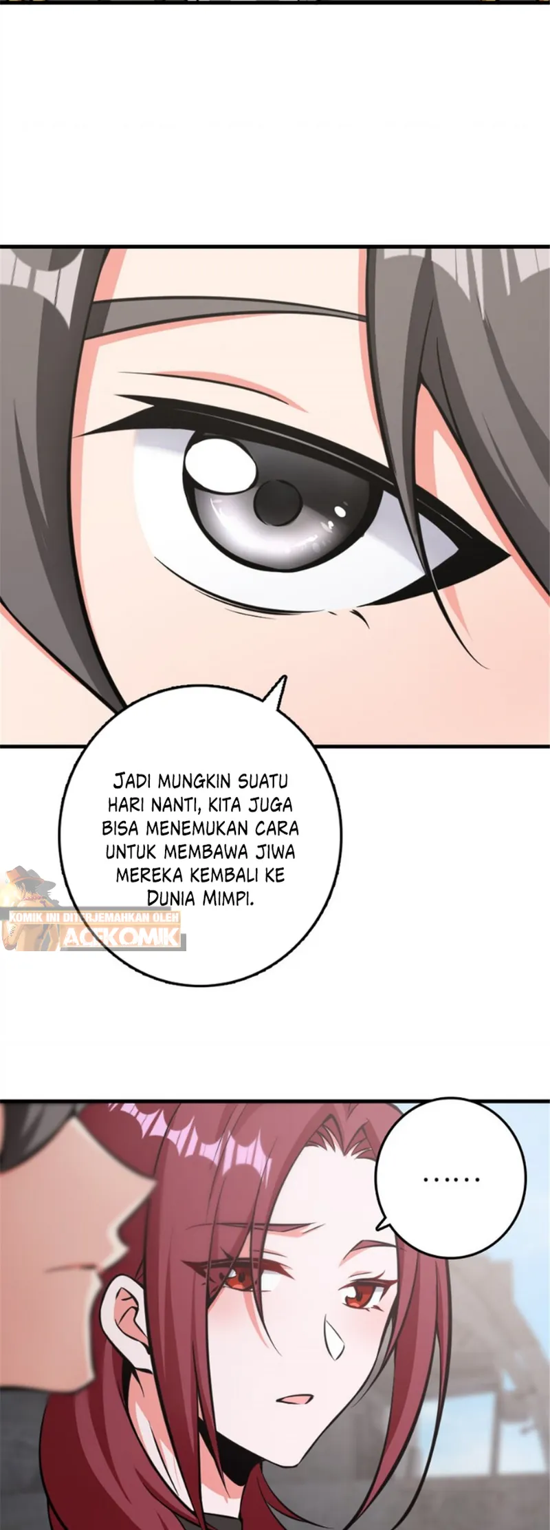 Release That Witch Chapter 485 - halaman 29