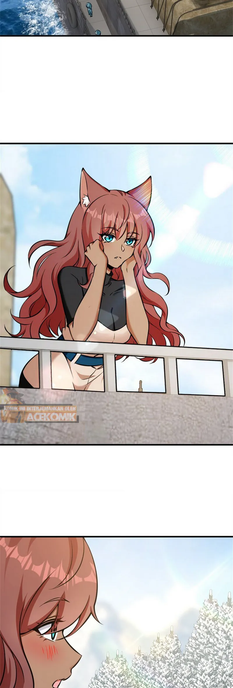 Release That Witch Chapter 486 - halaman 4