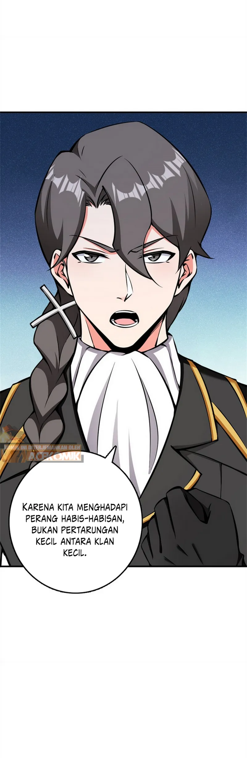 Release That Witch Chapter 487 - halaman 23