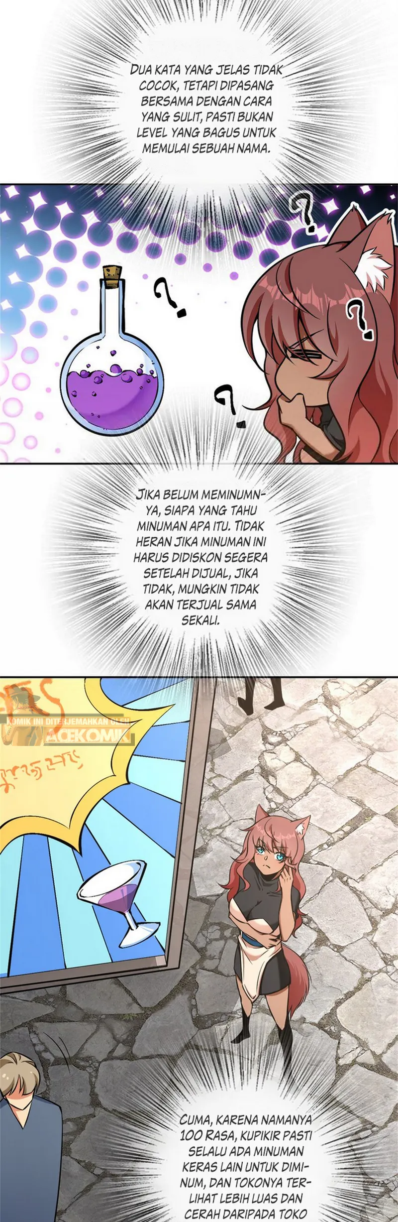 Release That Witch Chapter 488 - halaman 13