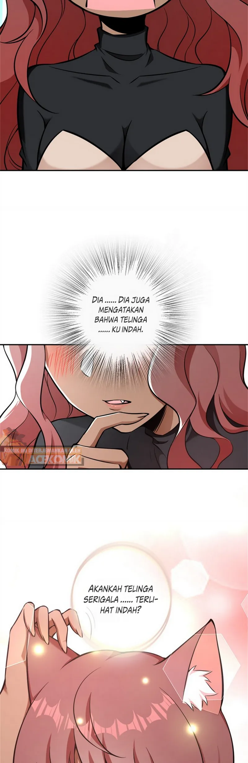 Release That Witch Chapter 488 - halaman 6