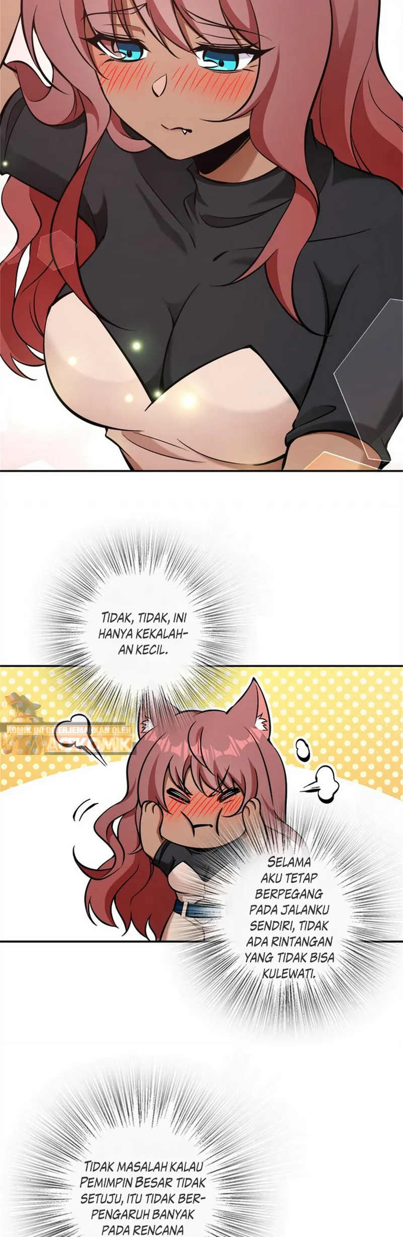 Release That Witch Chapter 488 - halaman 7