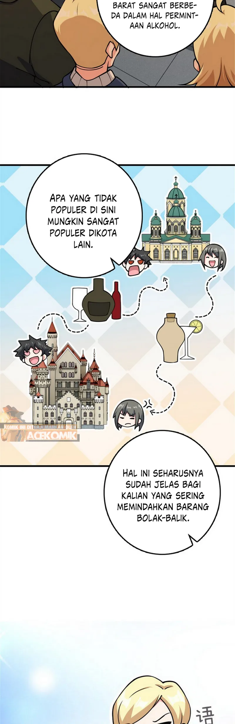 Release That Witch Chapter 489 - halaman 20