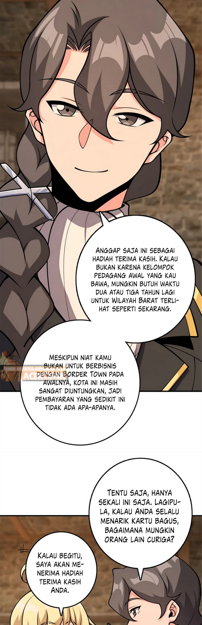 Release That Witch Chapter 489 - halaman 24