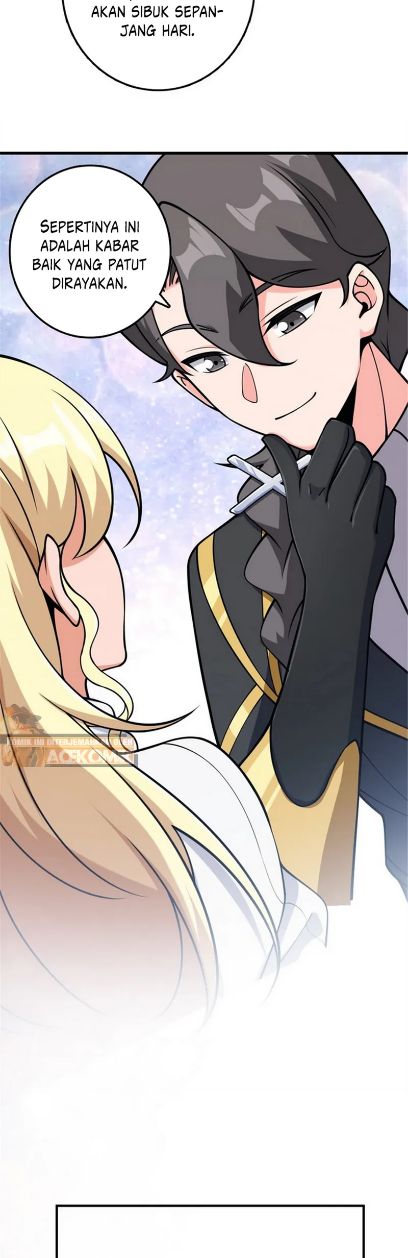 Release That Witch Chapter 489 - halaman 27