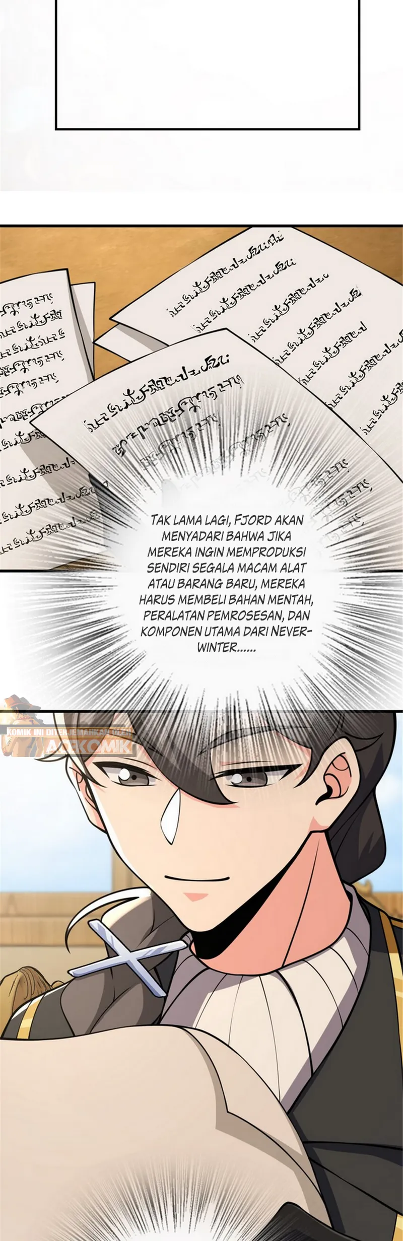 Release That Witch Chapter 489 - halaman 28