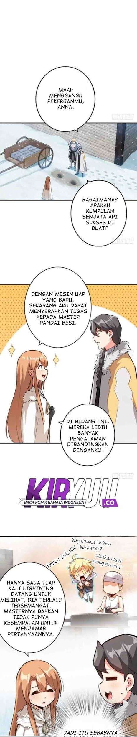 Release That Witch Chapter 49 - halaman 11