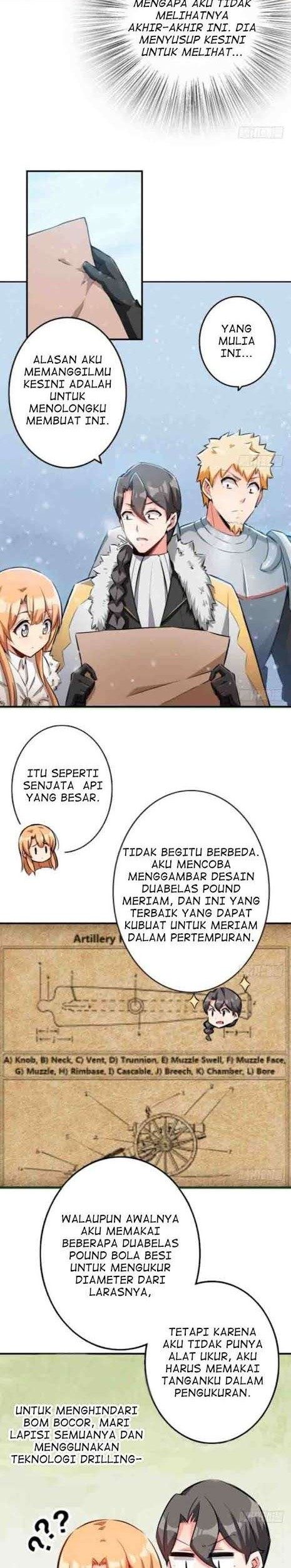 Release That Witch Chapter 49 - halaman 12
