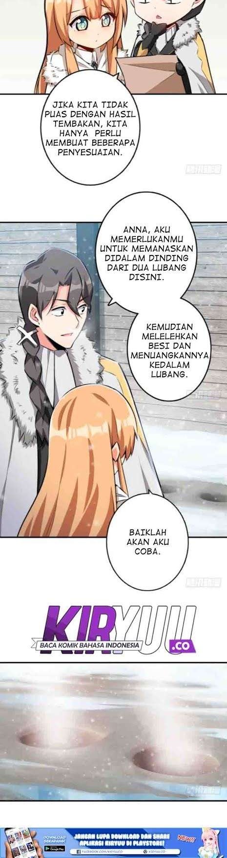 Release That Witch Chapter 49 - halaman 13