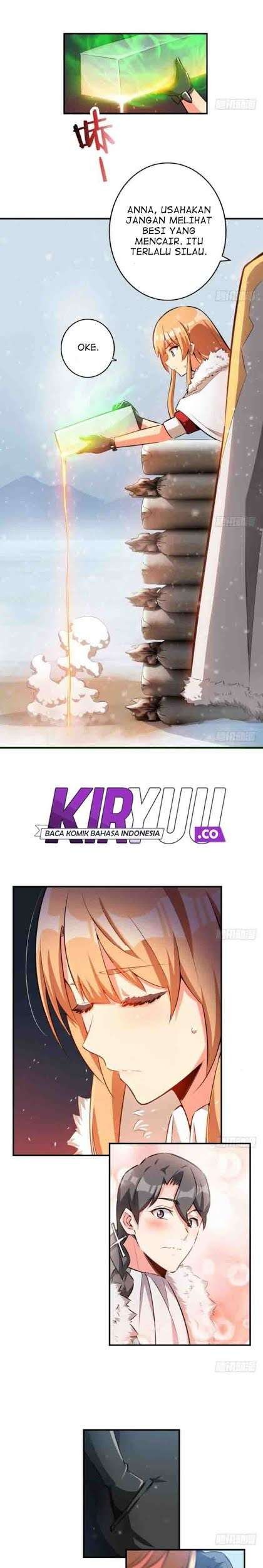 Release That Witch Chapter 49 - halaman 14