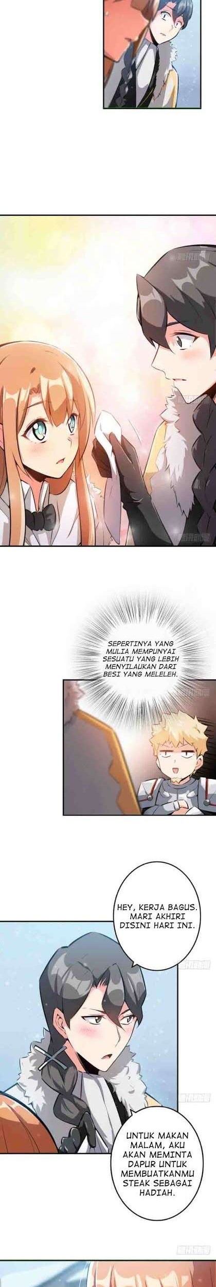 Release That Witch Chapter 49 - halaman 15