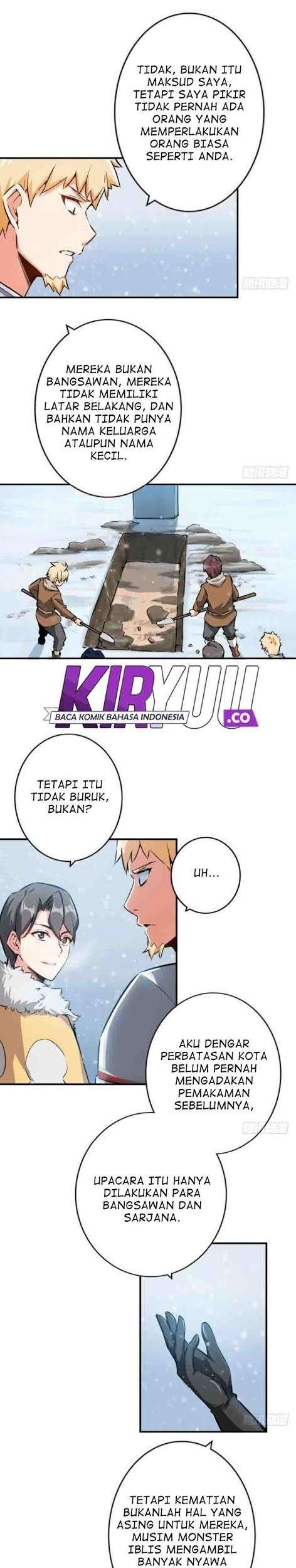 Release That Witch Chapter 49 - halaman 5