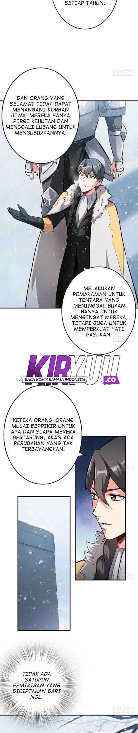 Release That Witch Chapter 49 - halaman 6