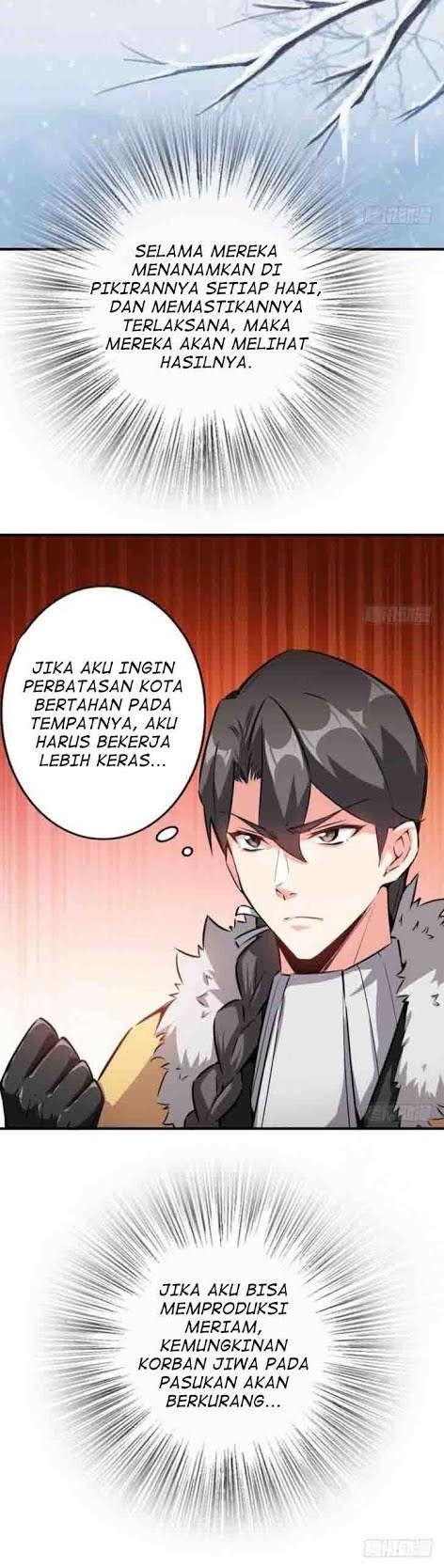 Release That Witch Chapter 49 - halaman 7