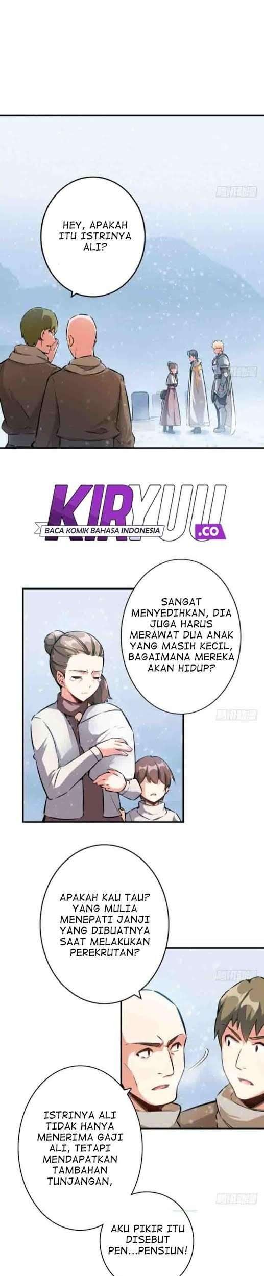 Release That Witch Chapter 49 - halaman 8