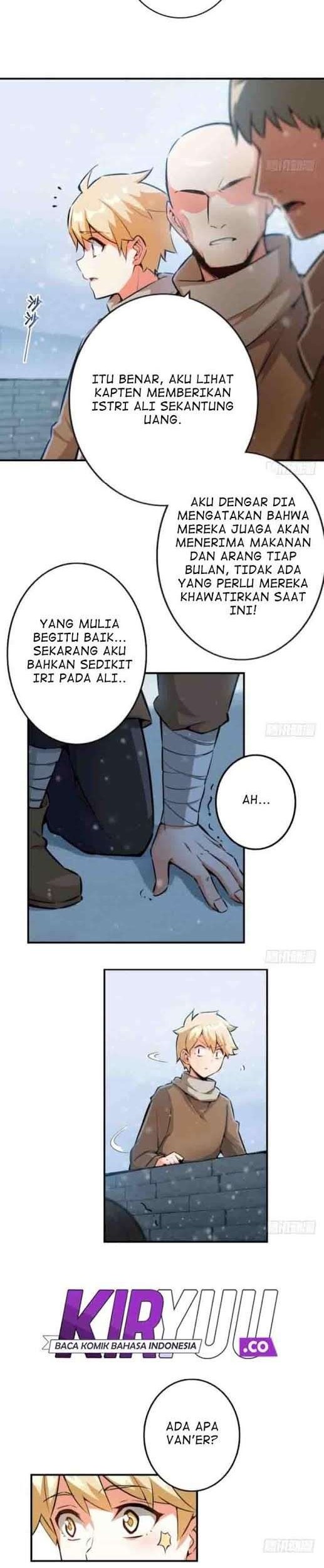 Release That Witch Chapter 49 - halaman 9