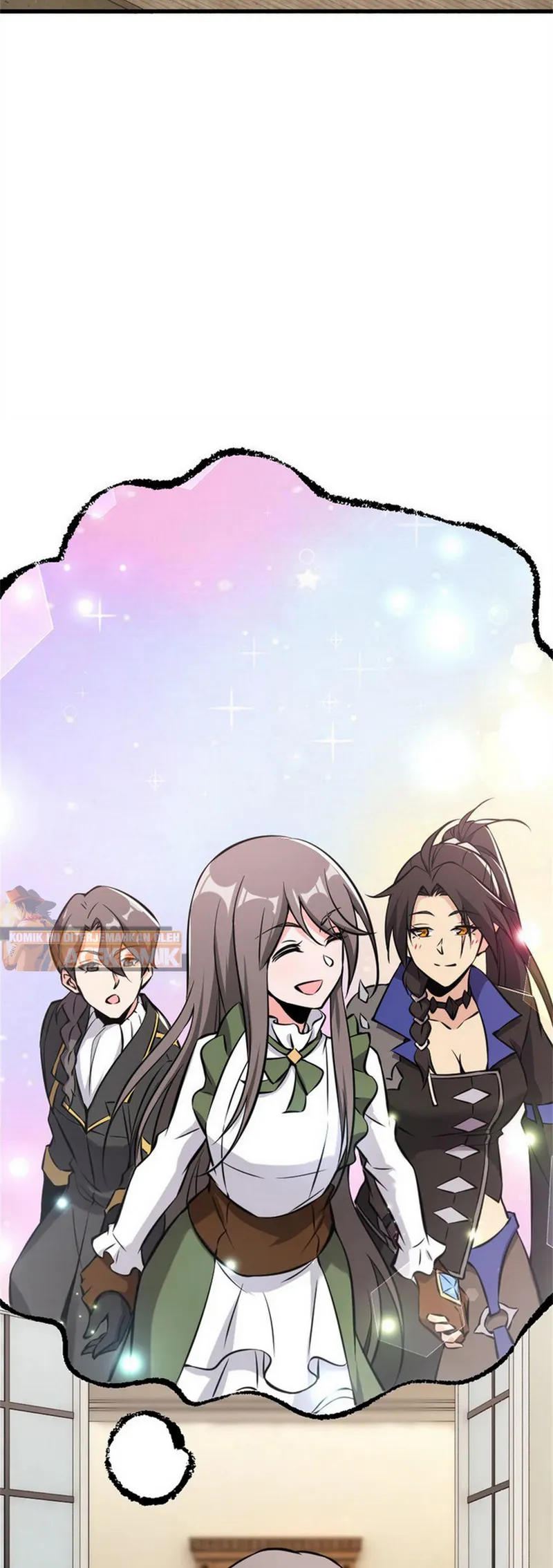 Release That Witch Chapter 490 - halaman 23