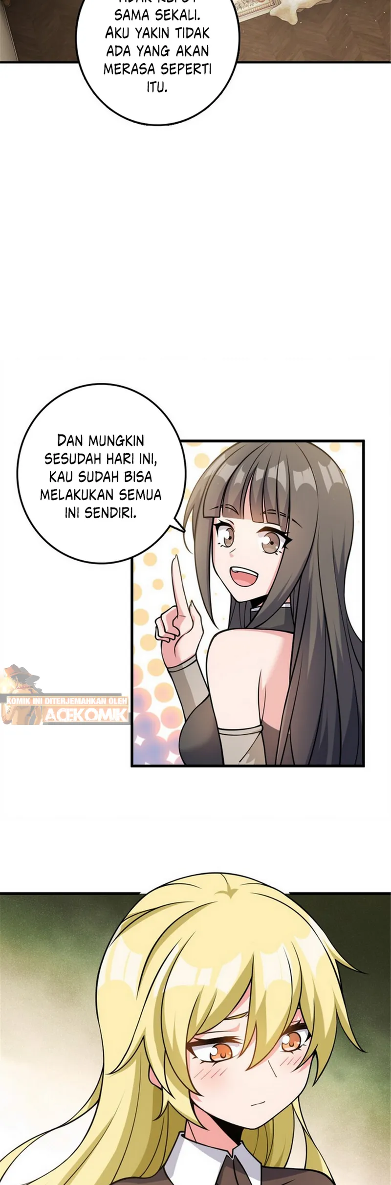 Release That Witch Chapter 491 - halaman 12