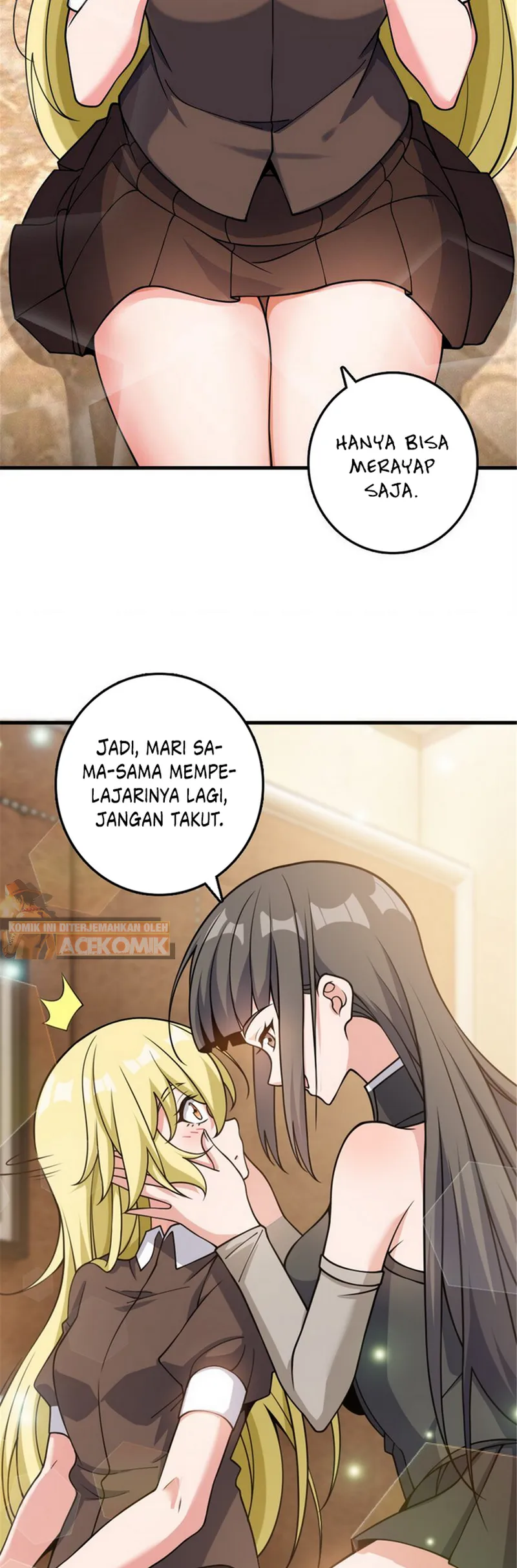 Release That Witch Chapter 491 - halaman 14