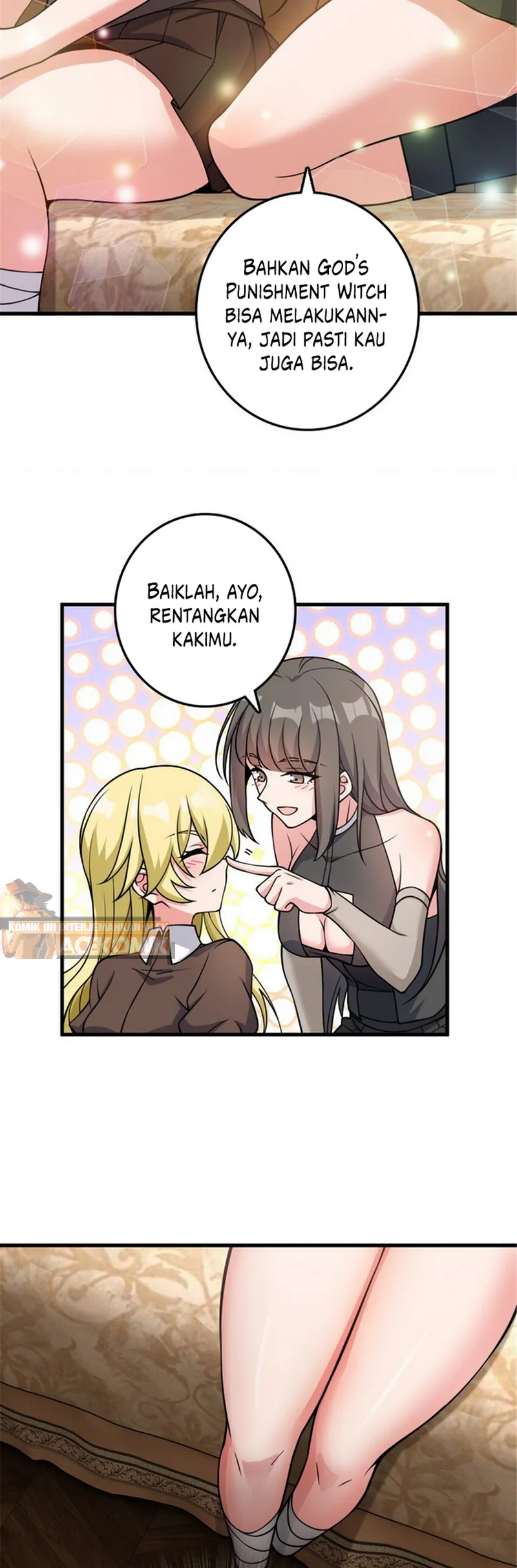 Release That Witch Chapter 491 - halaman 15