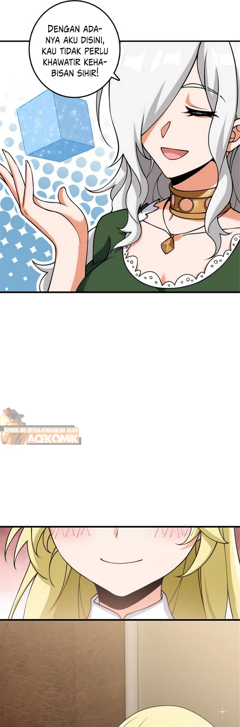 Release That Witch Chapter 491 - halaman 24