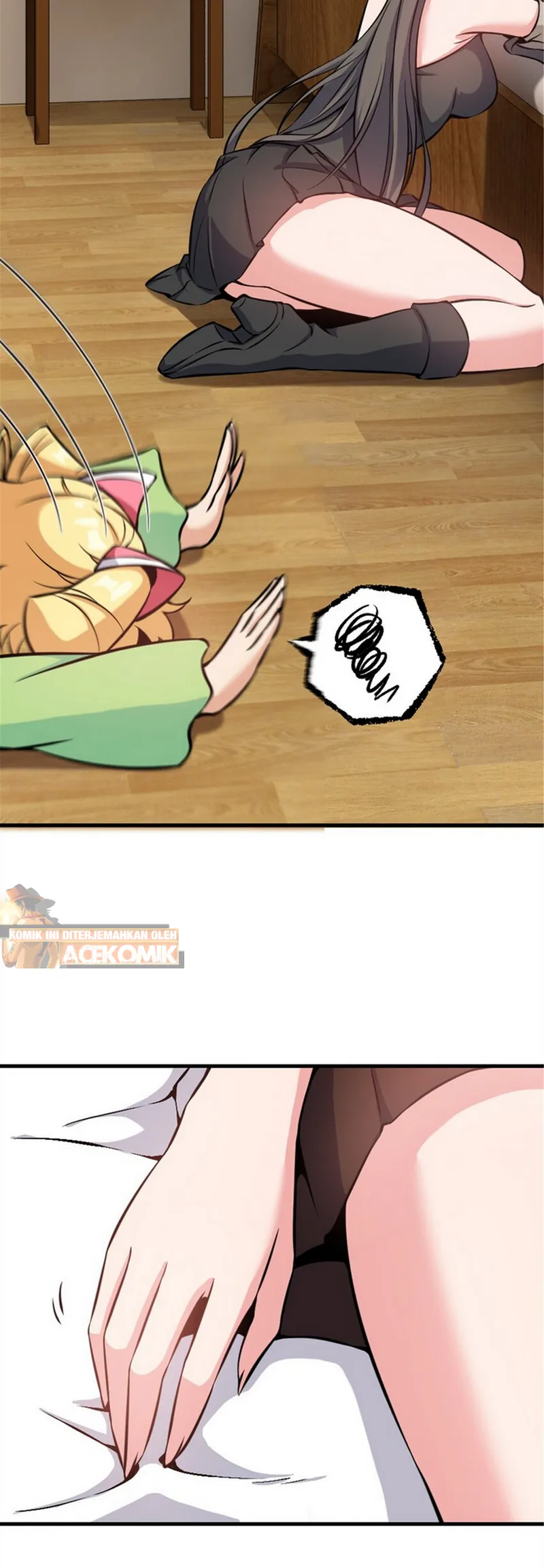 Release That Witch Chapter 492 - halaman 17