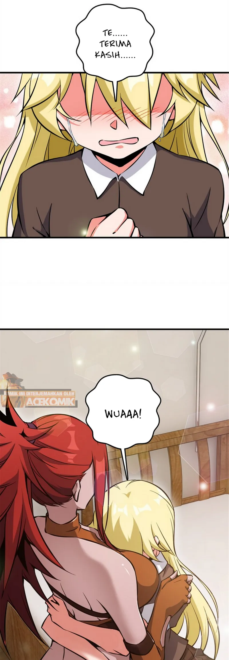 Release That Witch Chapter 492 - halaman 21