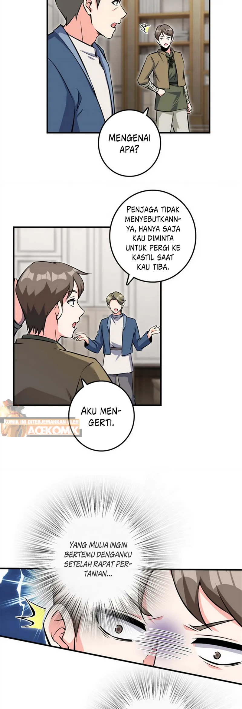 Release That Witch Chapter 493 - halaman 13