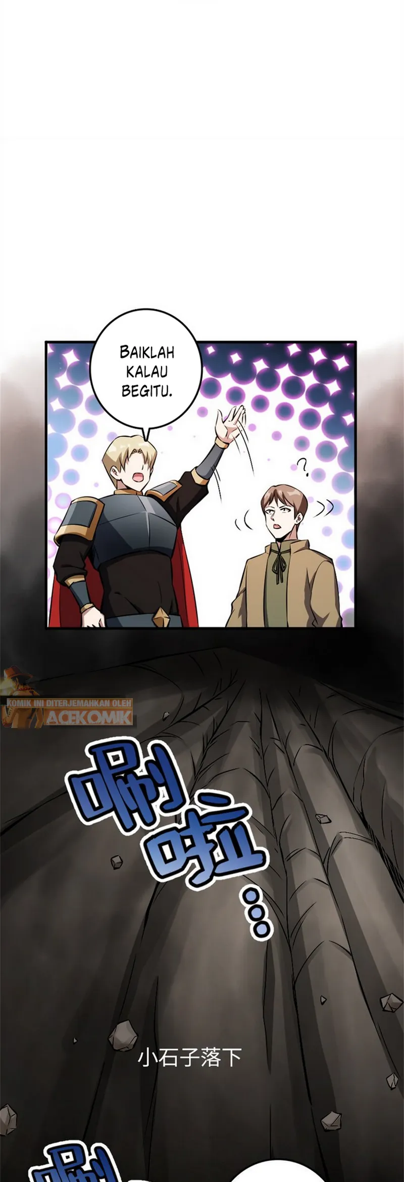 Release That Witch Chapter 493 - halaman 23