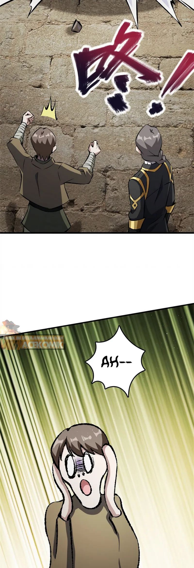 Release That Witch Chapter 493 - halaman 26