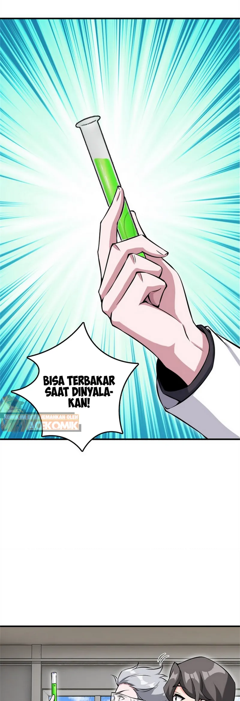 Release That Witch Chapter 493 - halaman 7