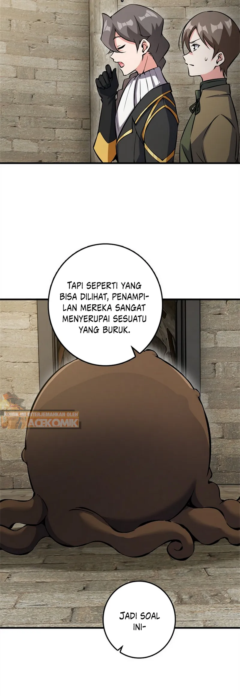 Release That Witch Chapter 494 - halaman 13