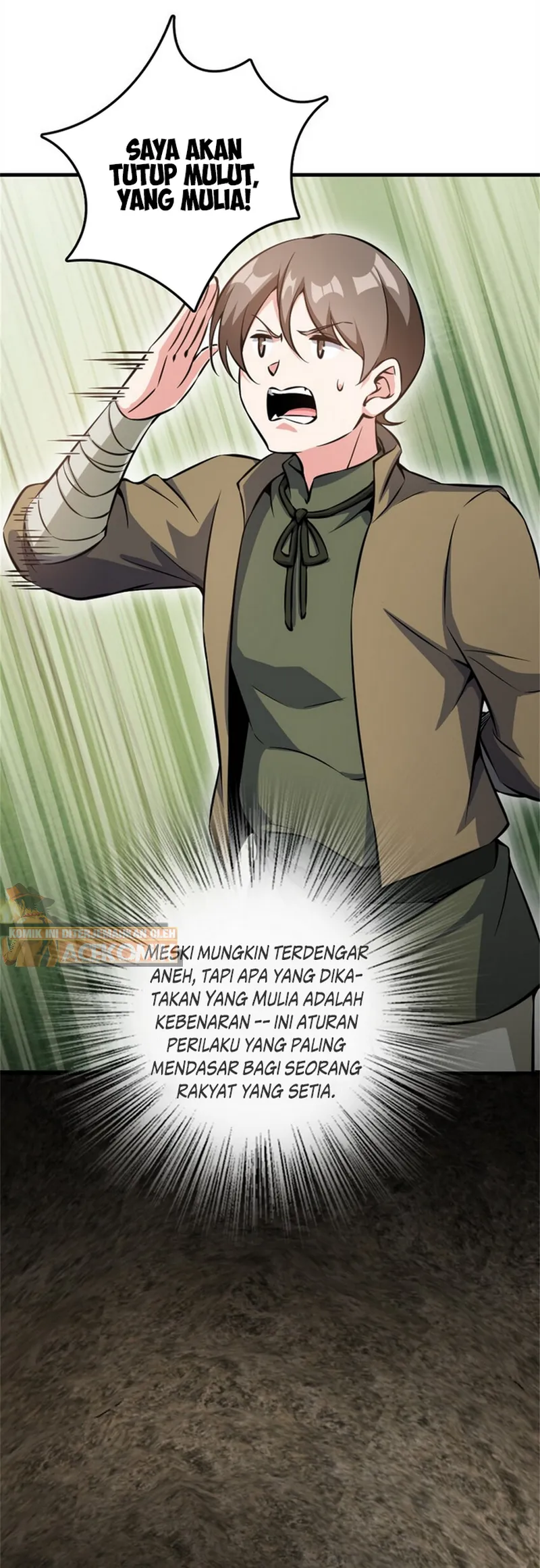 Release That Witch Chapter 494 - halaman 14