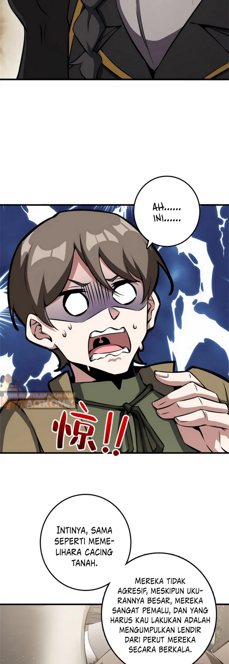 Release That Witch Chapter 494 - halaman 19